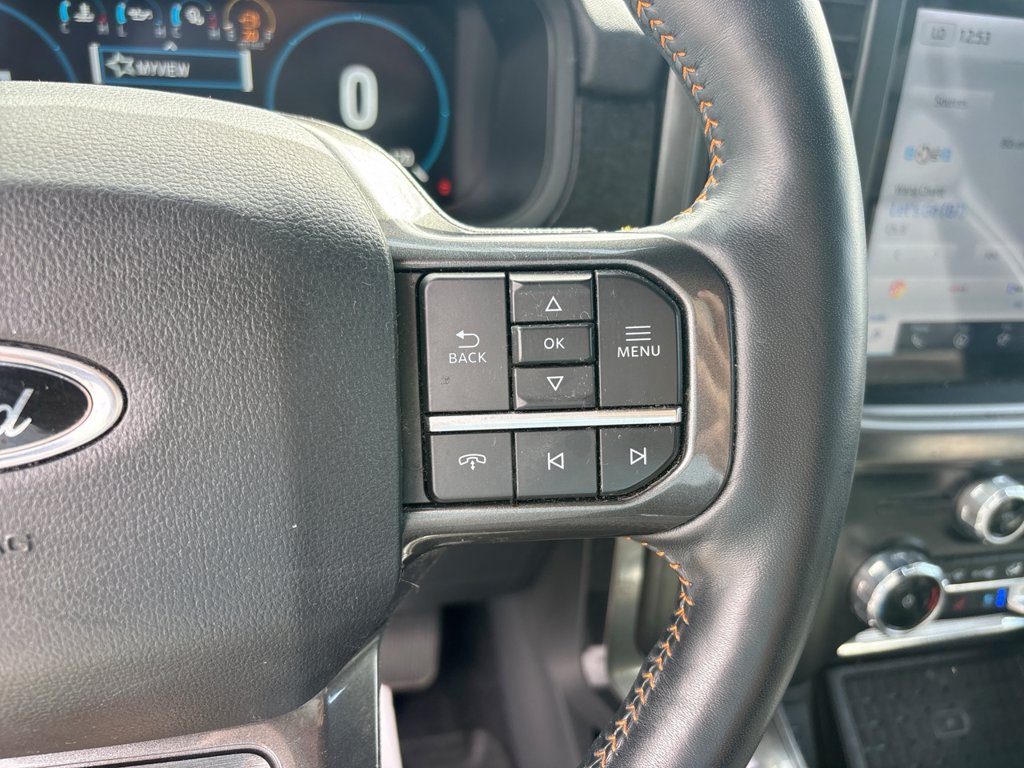 Certified 2023 Ford F150 Tremor w/ Equipment Group 402A High AWD/4WD image 32