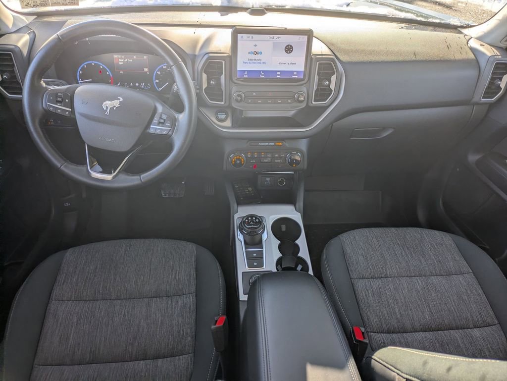 Certified 2022 Ford Bronco Sport Big Bend w/ Convenience Package image 19