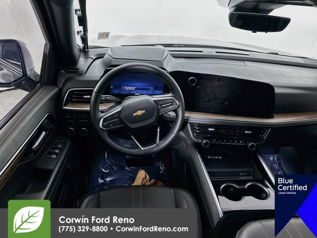 Used 2025 Chevrolet Tahoe High Country w/ LPO, Get Active Package AWD/4WD image 28