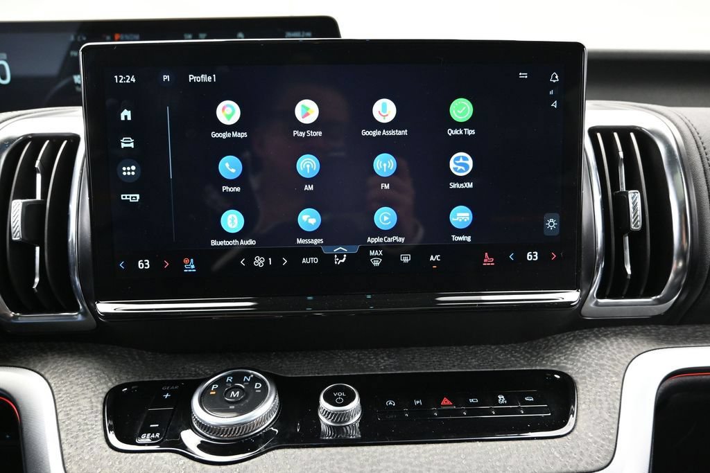 Certified 2025 Ford Expedition Tremor AWD/4WD image 41