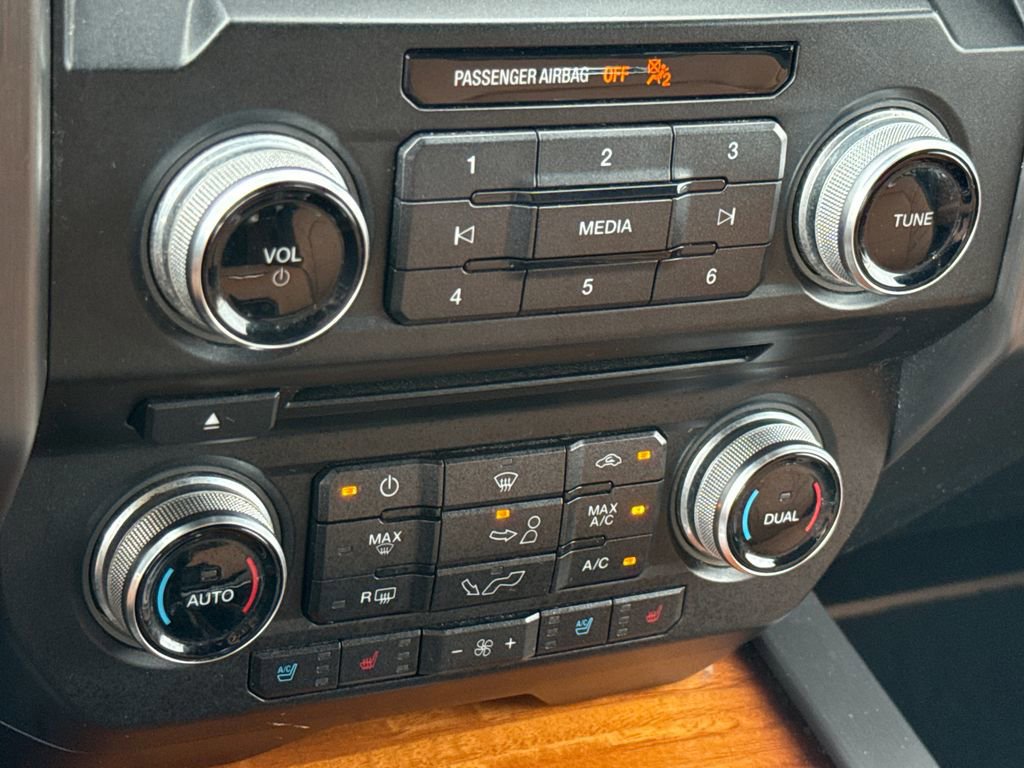 Certified 2017 Ford F150 Limited w/ Trailer Tow Package image 23