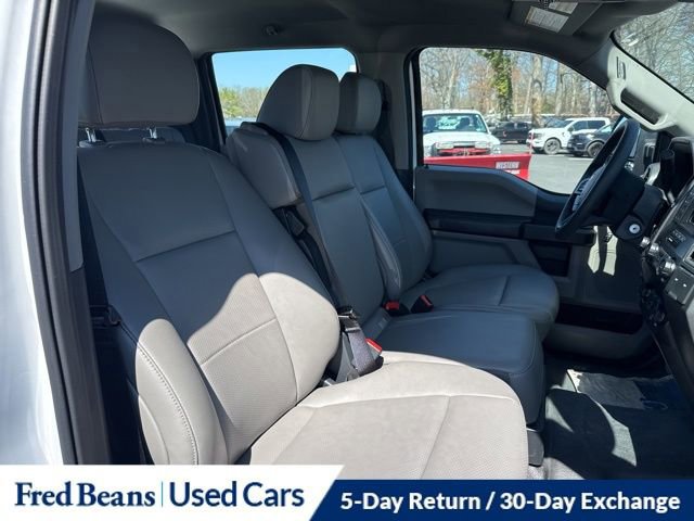 Certified 2022 Ford F350 XL w/ STX Appearance Package AWD/4WD image 11