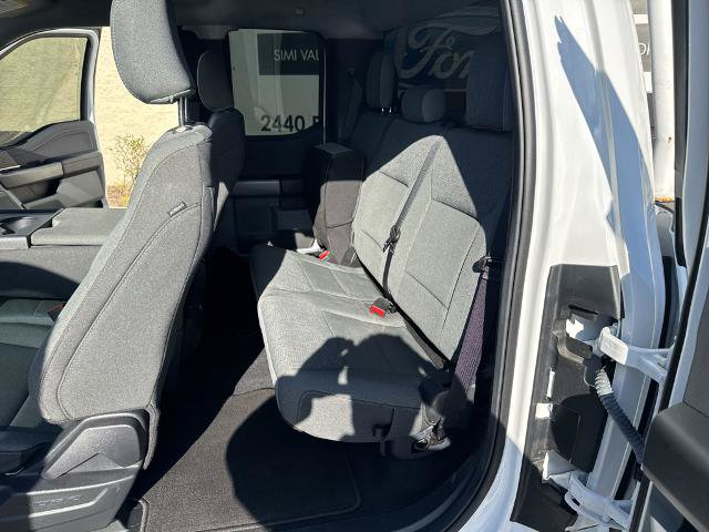 Certified 2024 Ford F150 XLT RWD image 18