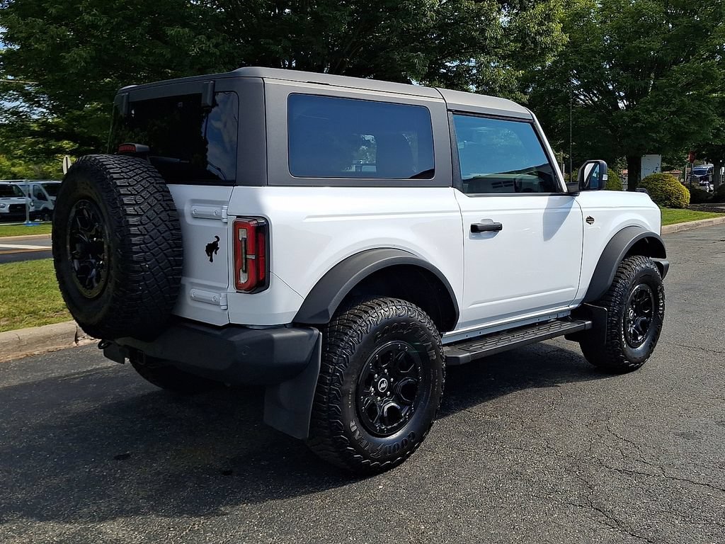 Certified 2023 Ford Bronco Wildtrak AWD/4WD image 9