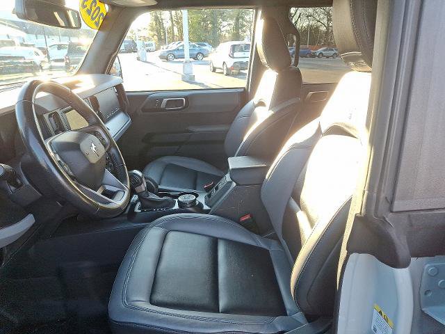 Certified 2023 Ford Bronco Big Bend image 13