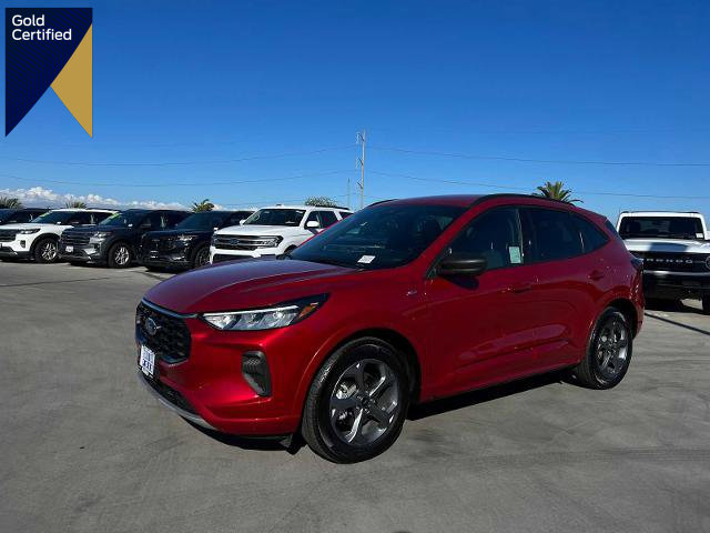 Certified 2023 Ford Escape ST-Line w/ Tech Pack #1