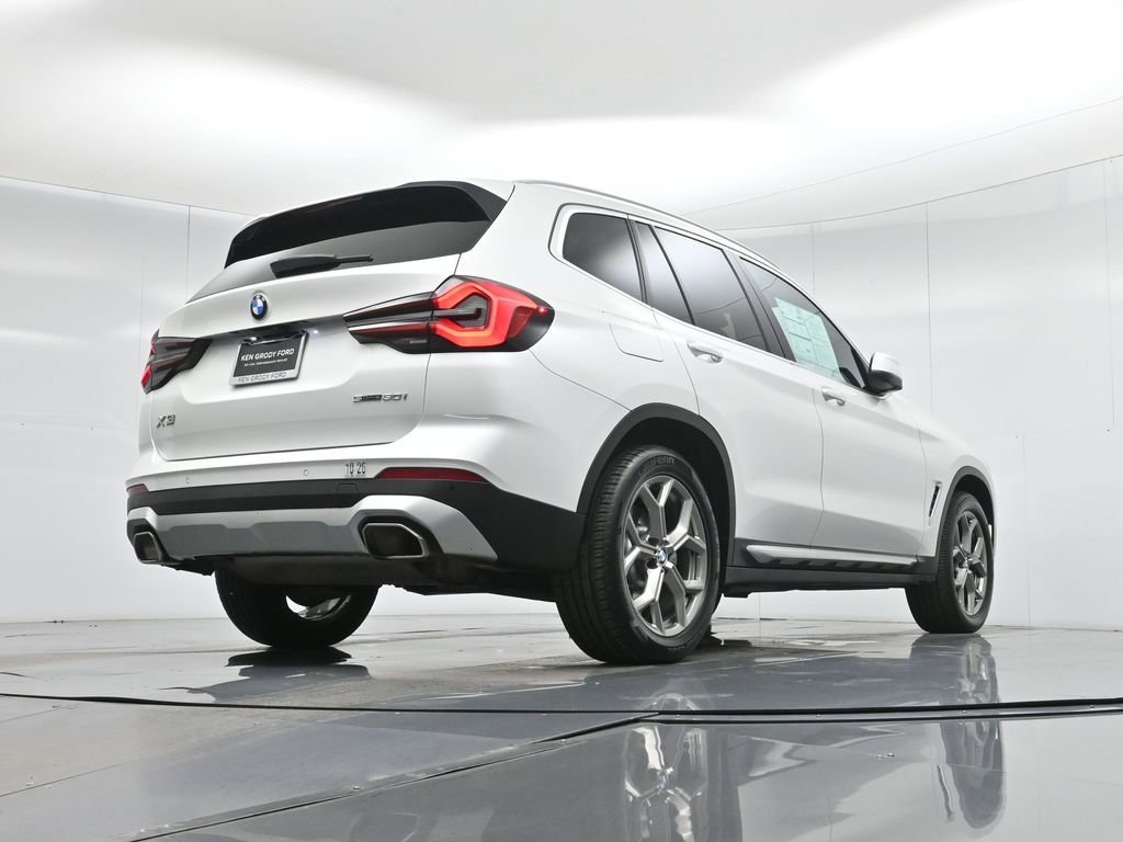 Used 2023 BMW X3 sDrive30i image 48