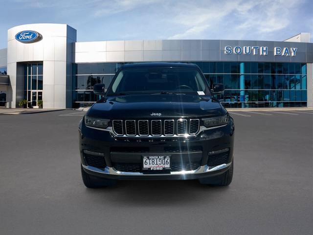 Used 2022 Jeep Grand Cherokee L Limited RWD image 8