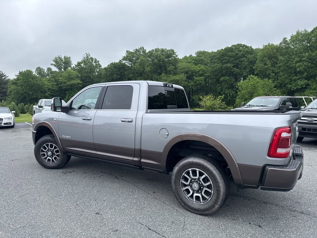 Used 2023 RAM 2500 Limited AWD/4WD image 4