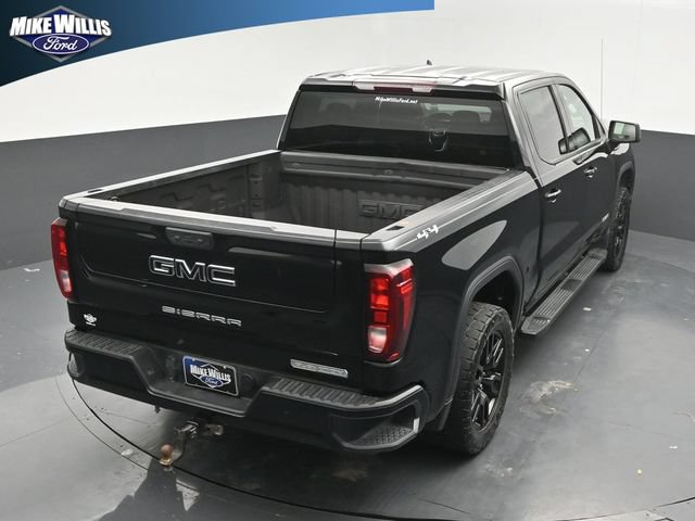Used 2024 GMC Sierra 1500 Elevation w/ LPO, Elevation Black Package AWD/4WD image 15