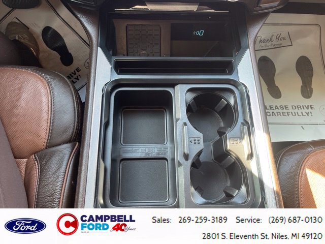 Certified 2025 Ford F250 King Ranch AWD/4WD image 23