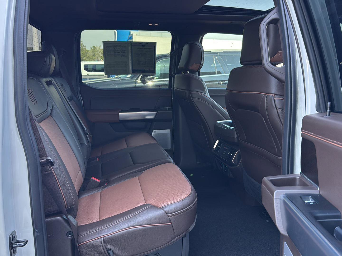 Certified 2025 Ford F150 King Ranch w/ FX4 Off-Road Package image 11