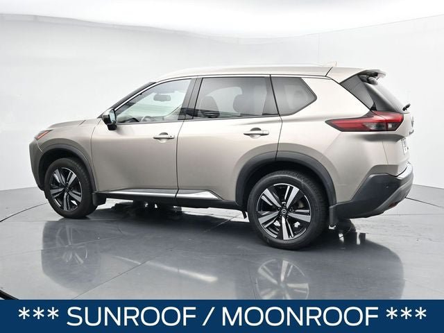 Used 2021 Nissan Rogue SL AWD/4WD image 7