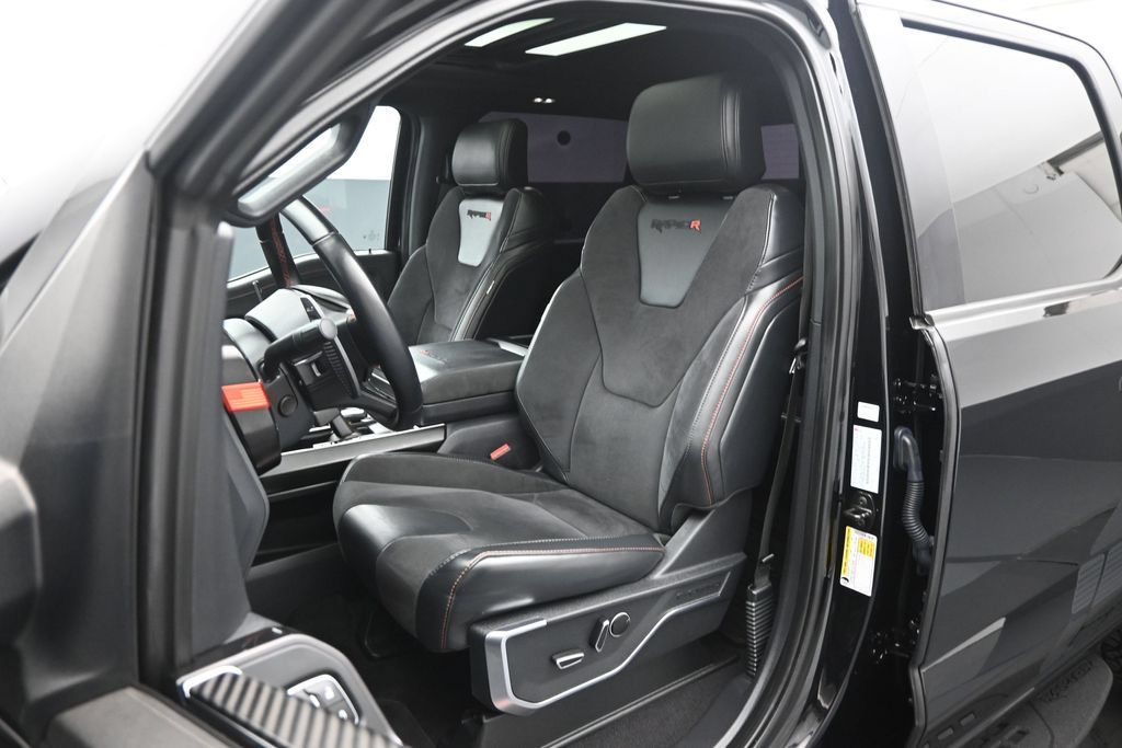 Certified 2023 Ford F150 Raptor w/ Equipment Group 802A Raptor R AWD/4WD image 9