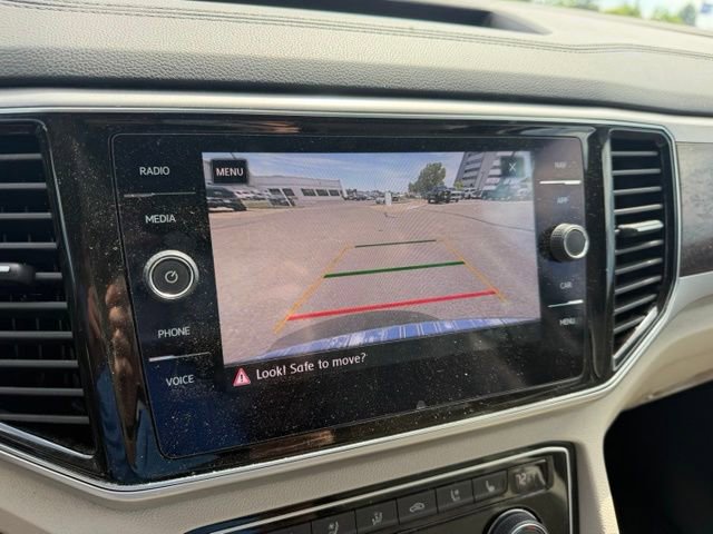Used 2019 Volkswagen Atlas SEL Premium AWD/4WD image 15