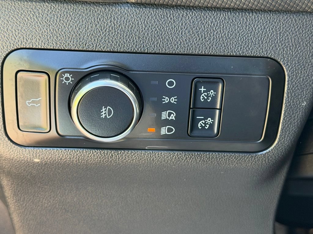 Certified 2025 Ford Bronco Sport Outer Banks w/ Outer Banks Tech Package+ AWD/4WD image 15
