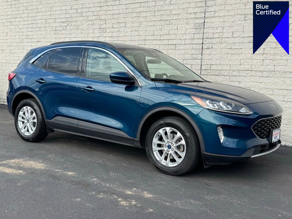 Certified 2020 Ford Escape SEL image 1