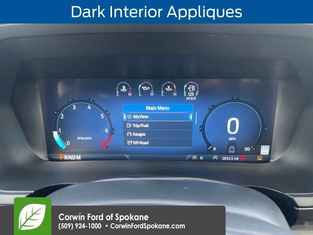 Certified 2025 Ford F150 Lariat image 30