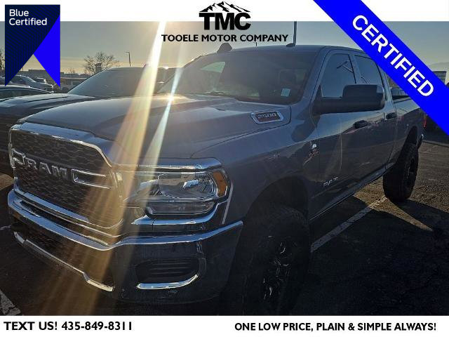 Used 2020 RAM 2500 Tradesman image 1