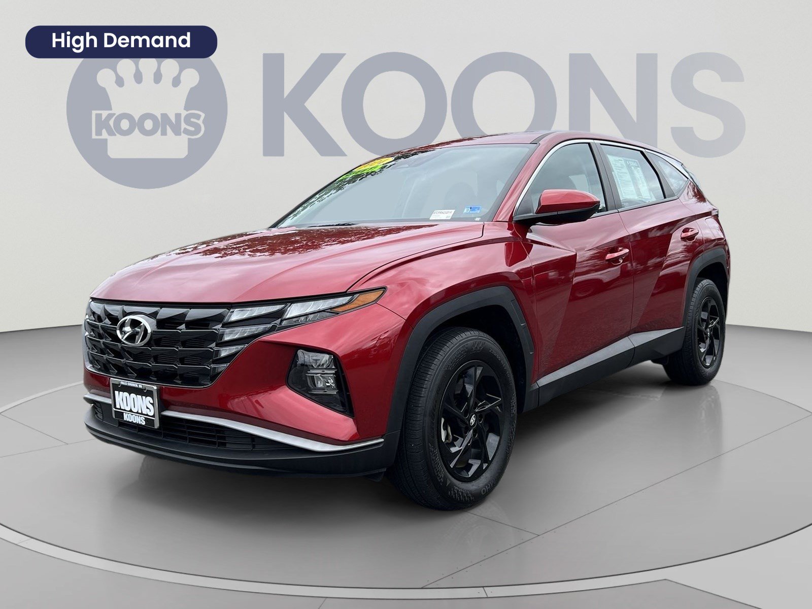 Used 2024 Hyundai Tucson SE