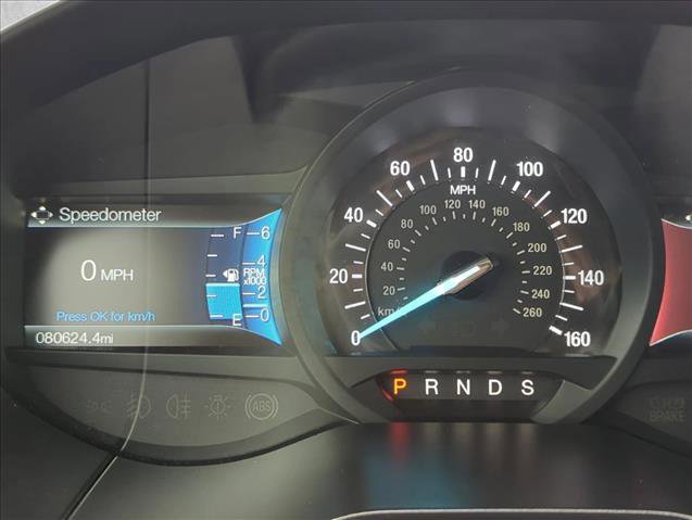 Certified 2018 Ford Edge Titanium w/ Technology Package image 9