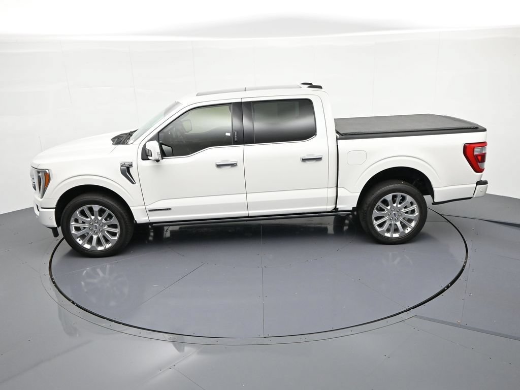 Certified 2023 Ford F150 Limited AWD/4WD image 24