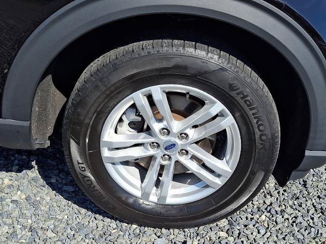 Certified 2023 Ford Explorer XLT w/ Class IV Trailer Tow Package AWD/4WD image 8