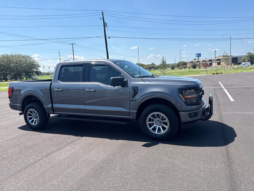 Certified 2024 Ford F150 XLT w/ FX4 Off-Road Package AWD/4WD image 17