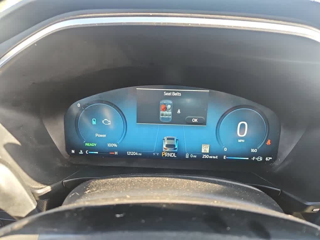 Certified 2023 Ford Escape SE w/ PHEV Premium Package FWD image 15