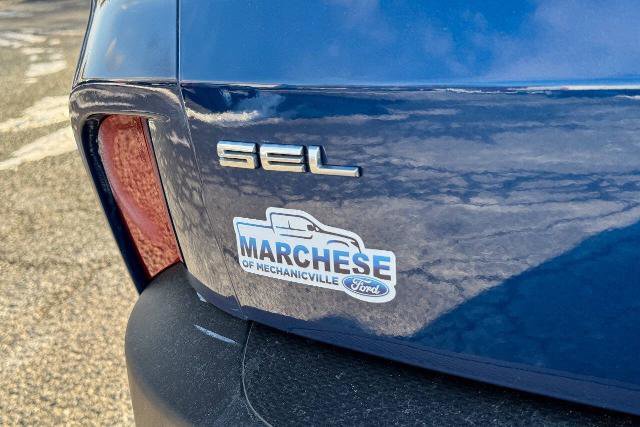 Certified 2022 Ford Escape SEL image 16