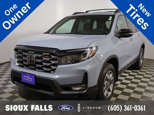 Used 2023 Honda Passport TrailSport