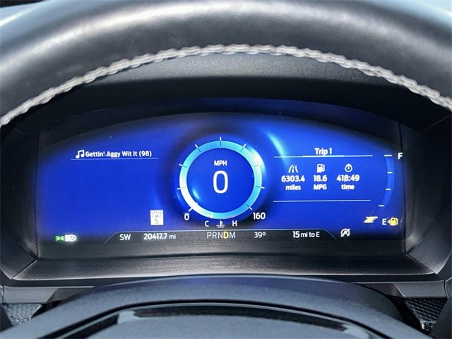 Certified 2024 Ford Explorer ST w/ Equipment Group 401A image 44