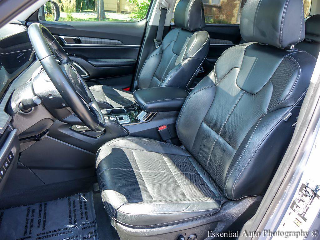Used 2024 Kia Telluride EX FWD image 9