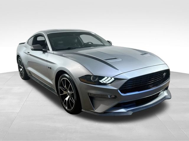 Certified 2020 Ford Mustang Premium w/ 2.3L High Performance Package