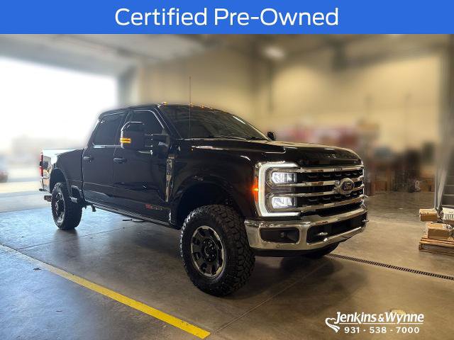 Certified 2023 Ford F250 King Ranch w/ Chrome Package