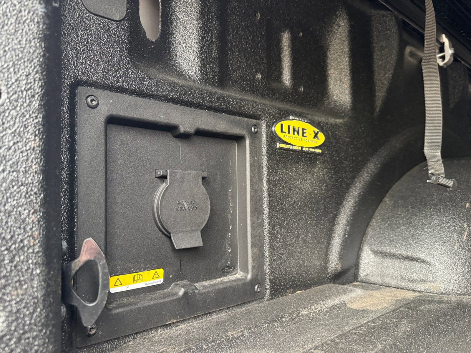 Certified 2023 Ford F150 XLT w/ Equipment Group 302A High image 18