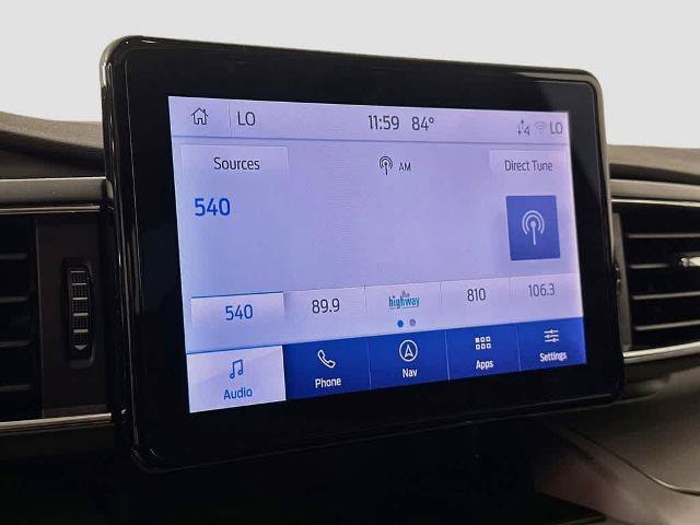 Certified 2024 Ford Explorer XLT w/ Equipment Group 202A RWD image 17