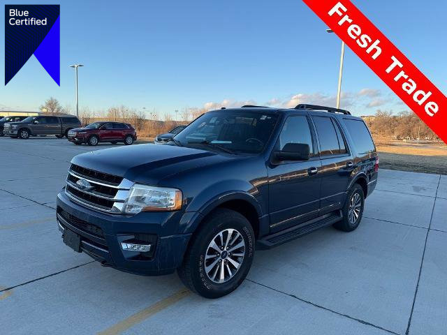 Certified 2017 Ford Expedition XLT
