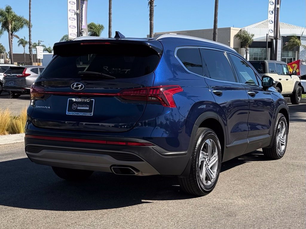 Used 2023 Hyundai Santa Fe SEL FWD image 8