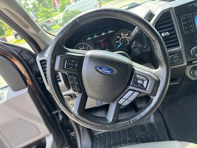 Certified 2018 Ford F150 XLT w/ Equipment Group 301A Mid AWD/4WD image 25