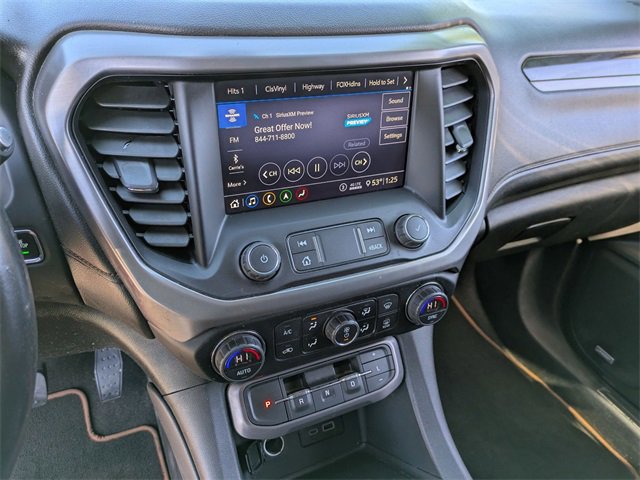 Used 2020 GMC Acadia AT4 image 11