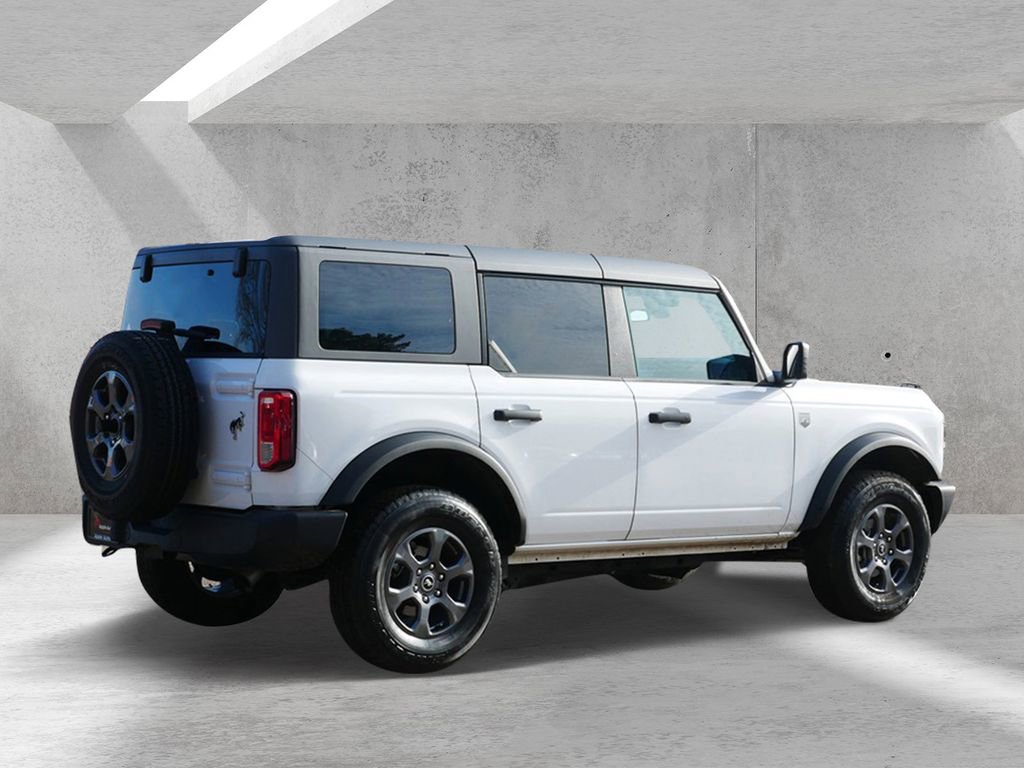 Certified 2025 Ford Bronco Big Bend AWD/4WD image 3