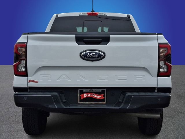Certified 2024 Ford Ranger XLT w/ Equipment Group 301A High image 5