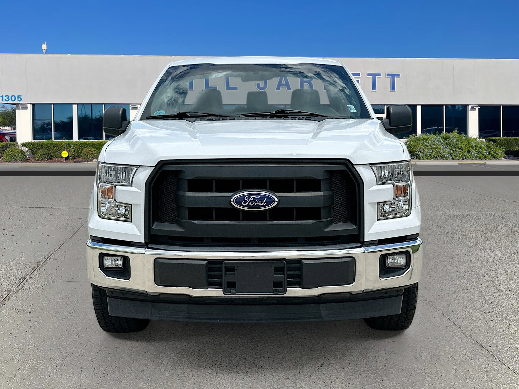 Certified 2017 Ford F150 XL w/ Equipment Group 101A Mid RWD image 2