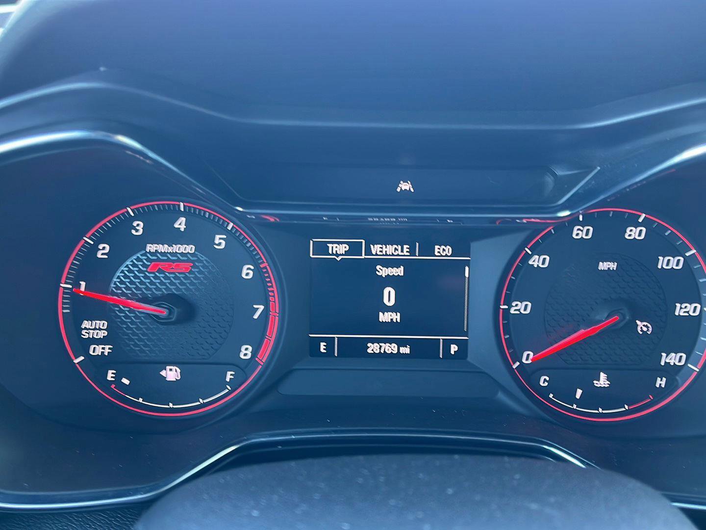 Used 2023 Chevrolet TrailBlazer RS image 16