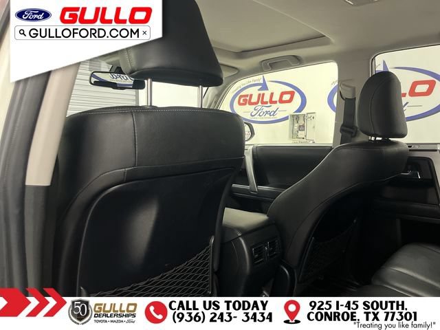 Used 2023 Toyota 4Runner Limited AWD/4WD image 15