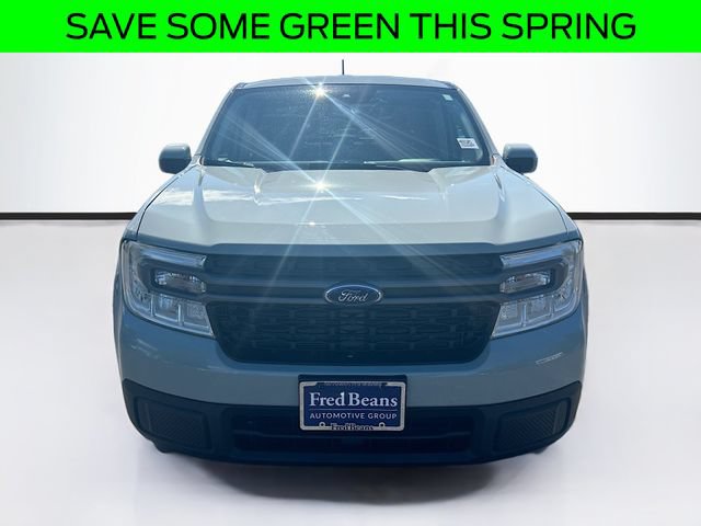 Certified 2022 Ford Maverick XLT w/ XLT Luxury Package FWD video 2