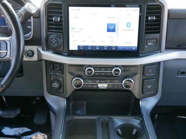 Certified 2022 Ford F150 XLT w/ Equipment Group 302A High image 15