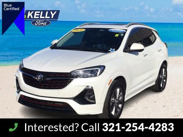 Used 2020 Buick Encore GX Essence w/ Experience Buick Package