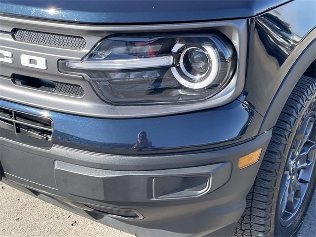 Certified 2023 Ford Bronco Sport Big Bend image 9